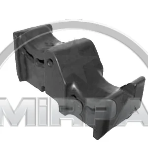 7158 | RUBBER MOUNTING(RADIATOR TO SUPPORT)