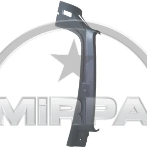 7386 | FRONT PILLAR PLATE (R)