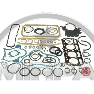 7476 | GASKE KIT(HALF)