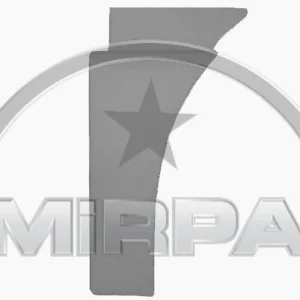 8124 | FRONT FENDER SIDE PIECE(R)