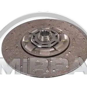 8132 | CLUTCH DISC (Q43 MOVING)