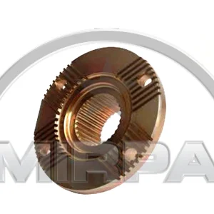 8191 | DİFERANSİYEL FLANŞI KOMPLE ÇAPRAZ DİŞLİ 180 MM.