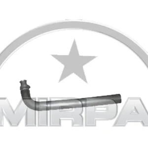 8247 | EXHAUST MANIFOLD-OUTGOING PIPE