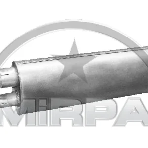8255 | EXHAUST MUFFLER
