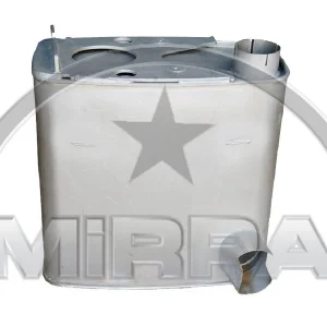 8276 | EXHAUST MUFFLER