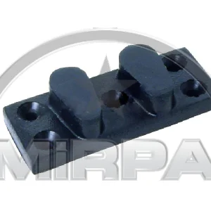 8543 | CABIN RUBBER END BELLOWS