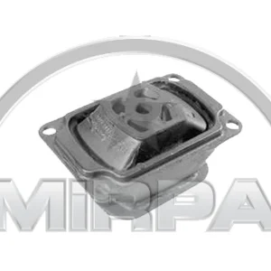 8656 | RUBBER MOUNTING (ENGINE SUPPORT)