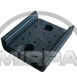 8672 | RUBBER MOUNTING (ENGINE SUPPORT)