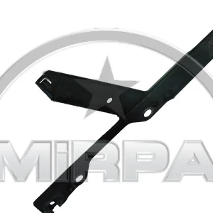 8935 | BRACKET (FRONT BUMBER FACE BAR) (R)