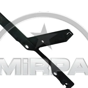 8936 | BRACKET (FRONT BUMBER FACE BAR) (L)