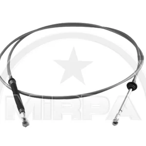 9091 | CONTROL CABLE (GEAR BOX) (3252 MM.)