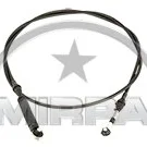 9093 | VİTES KUMANDA HALATI 3267 MM.