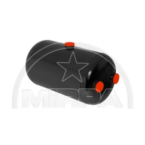 9198 | HAVA TÜPÜ 10 LİTRE ÇAP 206MM BOY 367MM