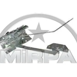 9341 | LOCK (DOOR-INNER) (R)