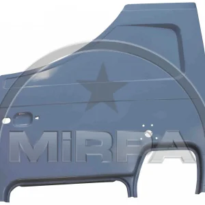 9371 | EXTERIOR DOOR PLATE (L)
