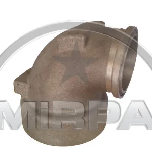 9541 | HOSE (TURBO CHARGER) (ELBOW)